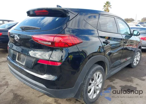 2021 Hyundai Tucson Se из США, поврежденный, VIN KM8J23A4XMU303220